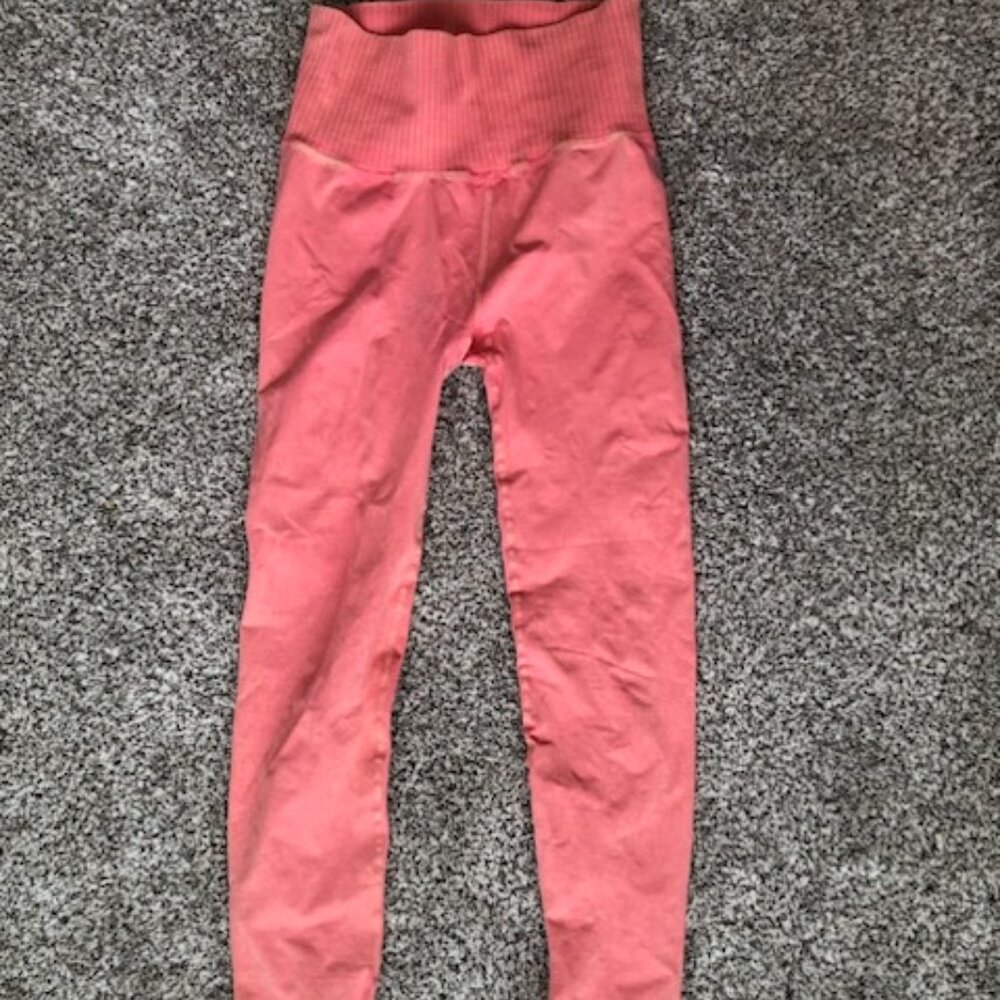 Free People High Rise Good Karma Leggings M/L